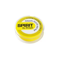 Sempe Nylon Fluo Jaune - 150M