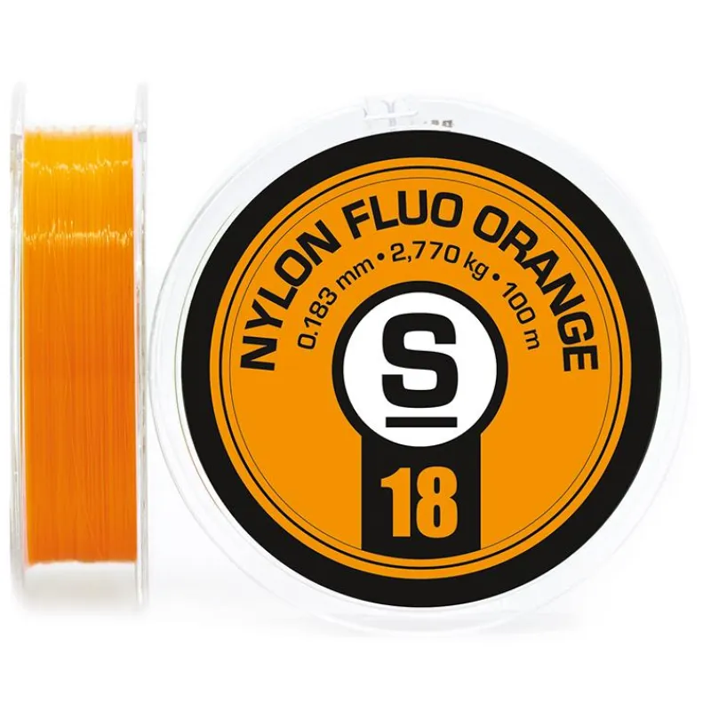 Sempe Nylon Fluo Orange