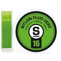 Sempe Nylon Fluo Vert