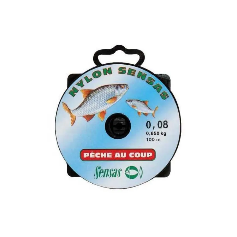 Sensas Nylon Peche Au Coup