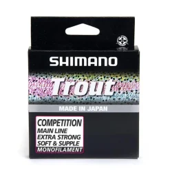 Shimano Nylon Trout Competition - 15M