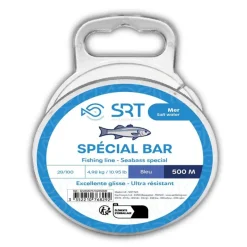 SRT Nylon Special Bar - Bleu