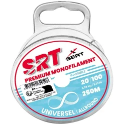SRT Nylon Universel Invisible - 250M