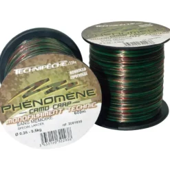 Technipêche Nylon Phenomene Camou
