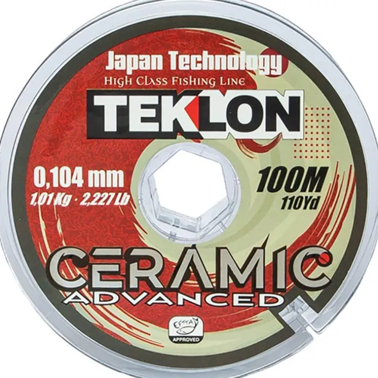 Nylon Teklon Ceramic Advanced - 100M