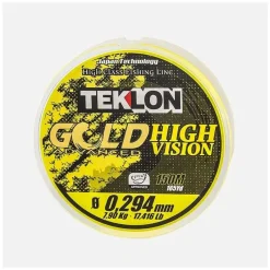 Teklon Nylon Gold Advanced High Vision - 150M