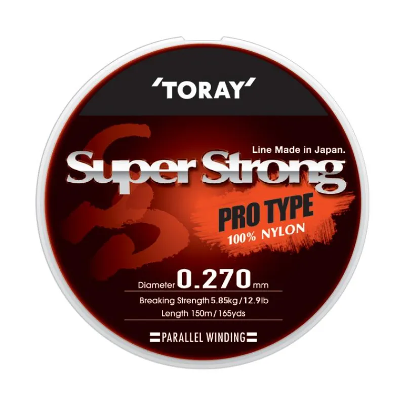 Toray Nylon Super Strong - 300M Gold