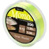 Trout Master Nylon Hi-Vis Mono - Chartreuse - 2M