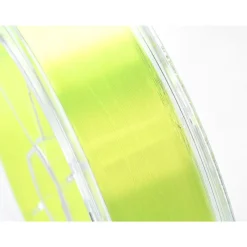 Trout Master Nylon Hi-Vis Mono - Chartreuse - 2M