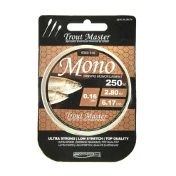 Trout Master Nylon Mono - 200M