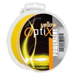 Nylon Truite Powerline Optix - Jaune