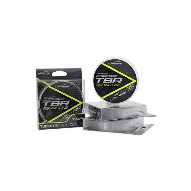 Tubertini Nylon Tbr Fishing Line - 150M