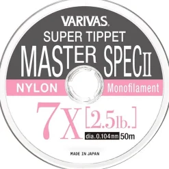 Varivas Nylon Super Tippet Master Spe Cii - 50M