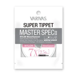 Varivas Nylon Super Tippet Master Spe Cii - 50M