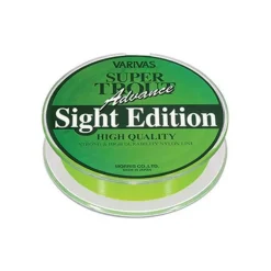 Nylon Varivas Super Trout Advance Sight Edition Vert - 100M