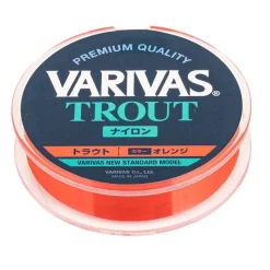 Varivas Nylon Trout Nylon Orange - 100M