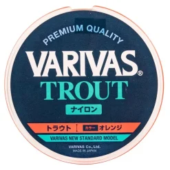 Varivas Nylon Trout Nylon Orange - 100M
