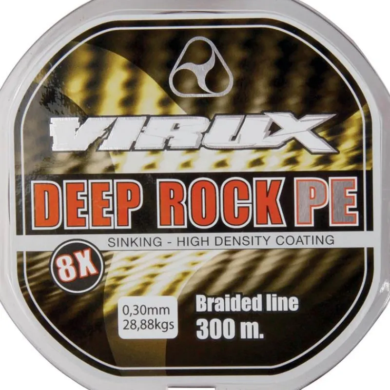 Virux Nylon Deep Rock Pe - 300M