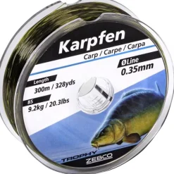 Zebco Nylon Trophy Karpfen