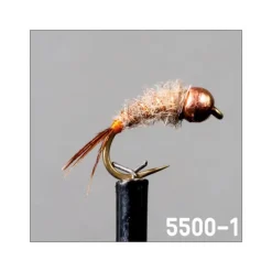 Garbolino Nymphe Eaux Fortes / Profondes - Eaux Claires - Par 4