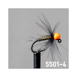 Garbolino Nymphe Eaux Fortes / Profondes - Eaux Teintées - Par 4