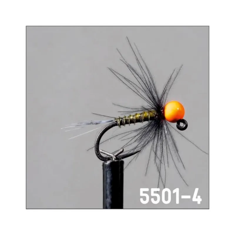 Garbolino Nymphe Eaux Fortes / Profondes - Eaux Teintées - Par 4