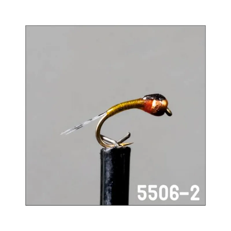 Garbolino Nymphe Perdigone - Par 4