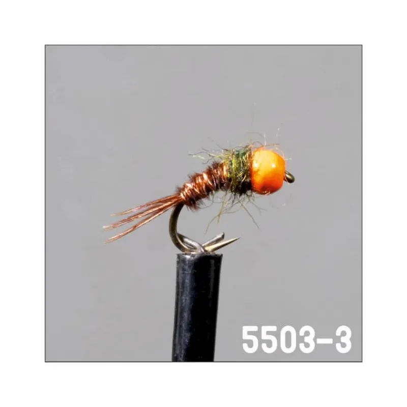 Garbolino Nymphe Petites Rivieres / Eaux Teintées - Par