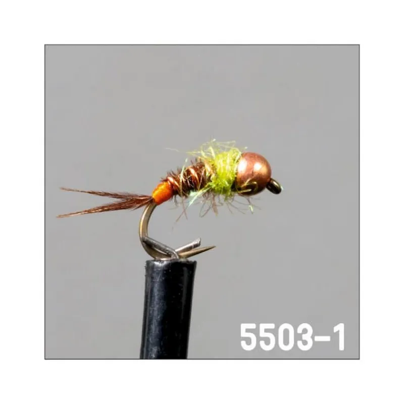 Garbolino Nymphe Petites Rivieres / Eaux Teintées - Par