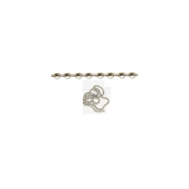 JMC Oeil Chaine Micro Argent