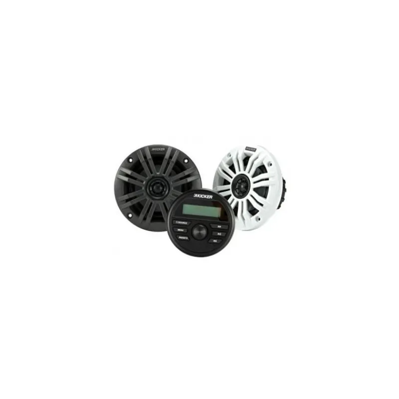 Kicker Pack Audio Kmc2