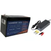 Power Sonic Pack Batterie Lithium Lifepo4 Avec Chargeur 2A Pour Sondeur