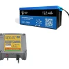 Ultimatron Pack Batterie Lithium 2Ah Moteur Electrique