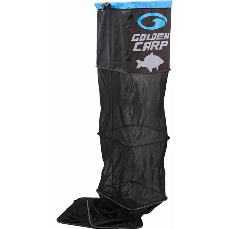 Garbolino Pack Bourriche Goldencarp Carp Rectangulaire - Par 3