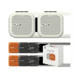Pack De Deux Hp Talkie Sena Complets