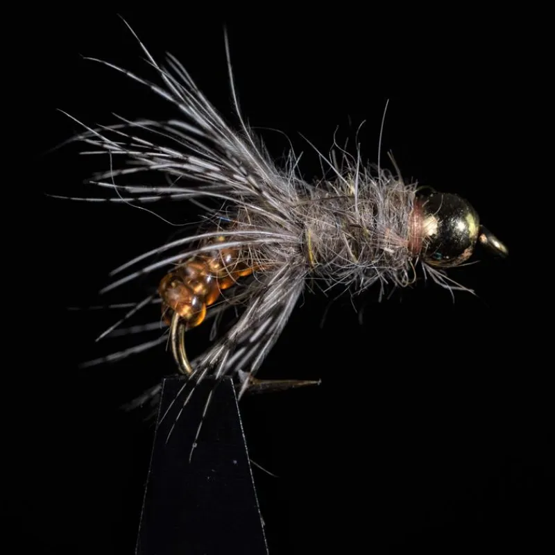 JMC Pack De 3 Mouches Nymphes Jcc 13