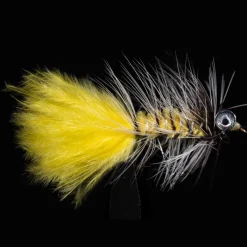 JMC Pack De 3 Mouches Streamers St 3