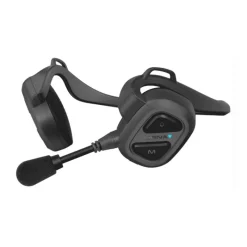 Sena Pack De Quatre Casques Bosun Quad Complets + Valise De Charge