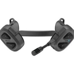 Sena Pack De Quatre Casques Bosun Quad Complets + Valise De Charge