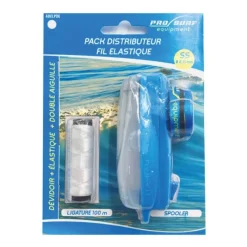 Pro Surf Equipment Pack Distributeur Ligature À Appâts