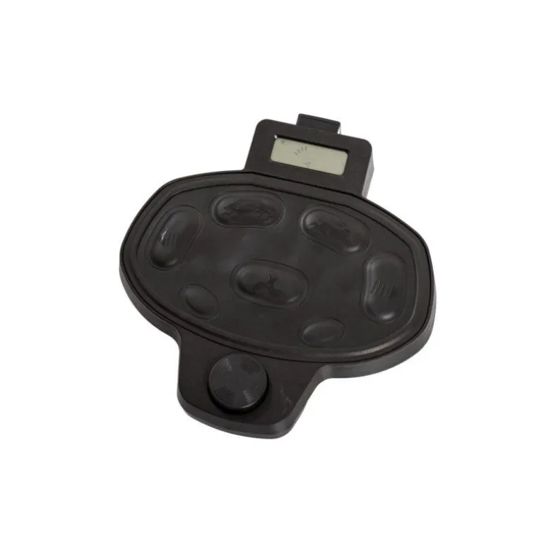 Pack Energy Cayman B 55Lbs Gps Version 1.6 Haswing Avec Pédale Sans Fil, Télécommande, Plaque Quick Release Batterie Marine 12V100amp