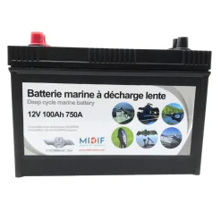 Haswing Pack Energy Osapian 55 Lbs 2026 Avec Batterie Marine 12V100amp