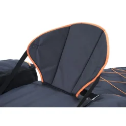 Pack Float Tube Devaux Kayak Tube Cap-V2000 Chartreuse