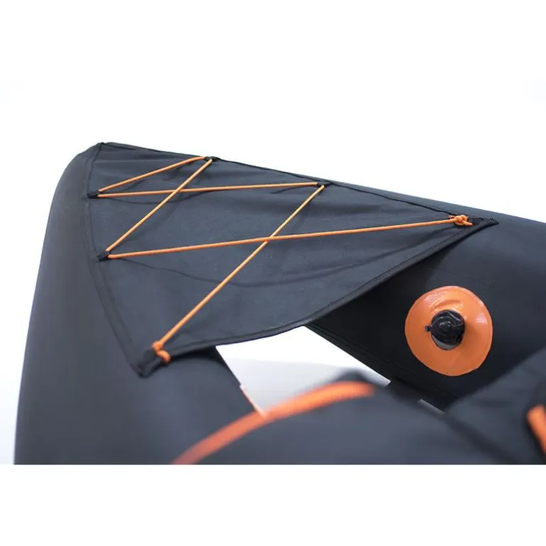 Pack Float Tube Devaux Kayak Tube Cap-V2000 Noir