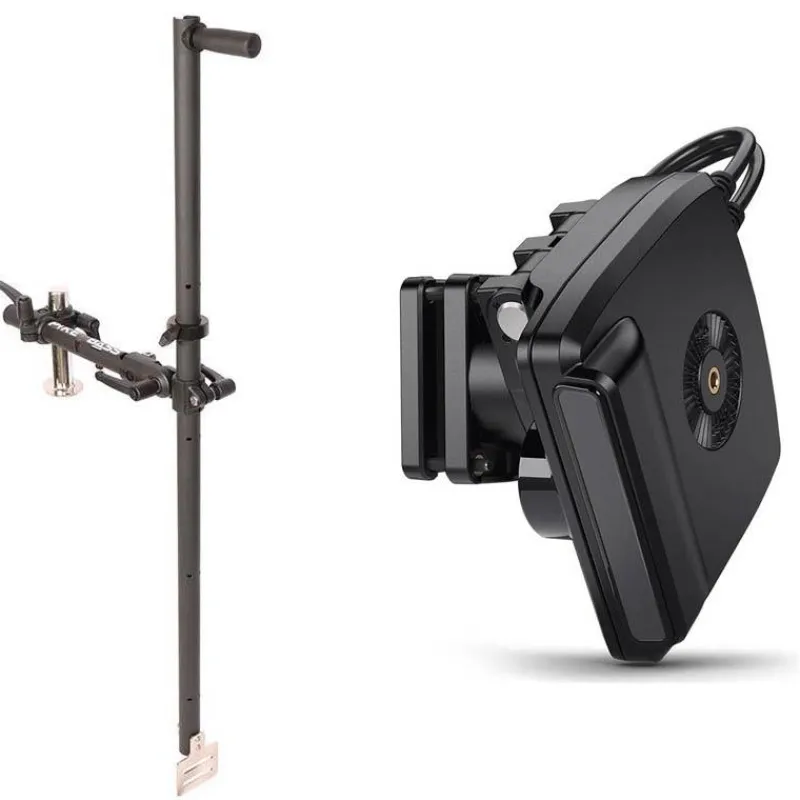 Humminbird Pack Mega Live 2 + Perche De Sonde Live Pike’N Bass 1M 41169