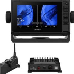 Garmin Pack Live Sondeur Echomap Uhd2 62Sv/Gt54 + Sonde Livescope Plus Lvs34/Gls0