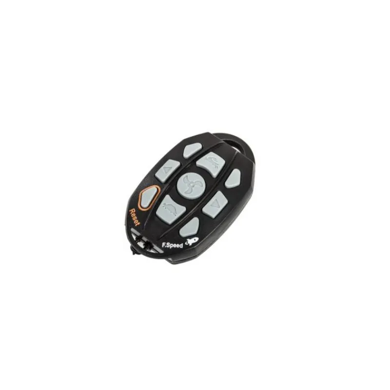 Haswing Pack Moteur Cayman B 55Lbs + Pédale De Direction Et Plaque Quick Release