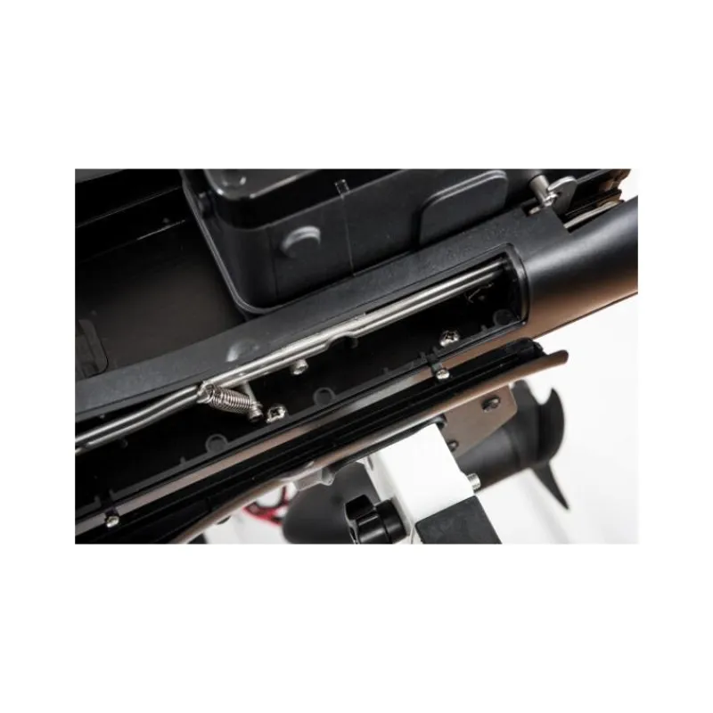 Haswing Pack Moteur Cayman B 55Lbs + Pédale De Direction Et Plaque Quick Release