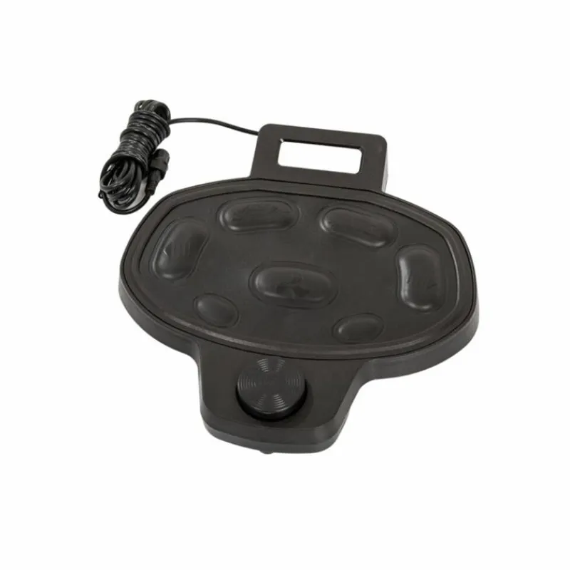 Haswing Pack Moteur Cayman B 55Lbs + Pédale De Direction Et Plaque Quick Release