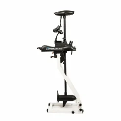 Haswing Pack Moteur Cayman B55lbs 12V Avec Pédale Sans Fil, Télécommande, Plaque Quick Release Et Batterie Lithium 12V5amp + Chargeur